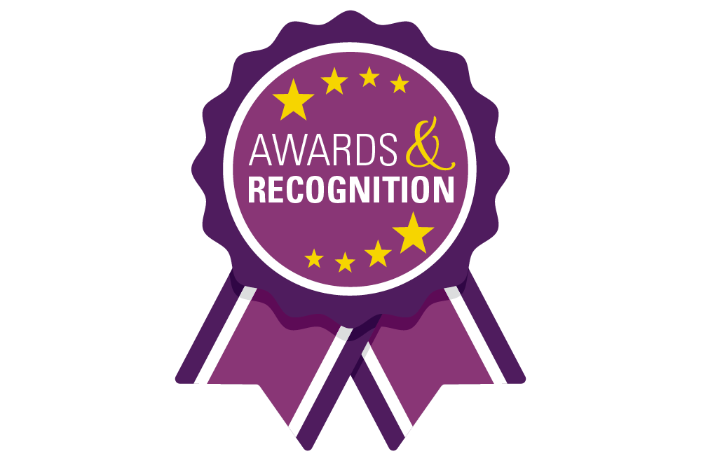Awards & Recognition Badge